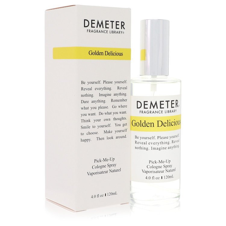 Demeter Golden Delicious by Demeter Cologne Spray 4 oz (Women) - Caressed Parfum