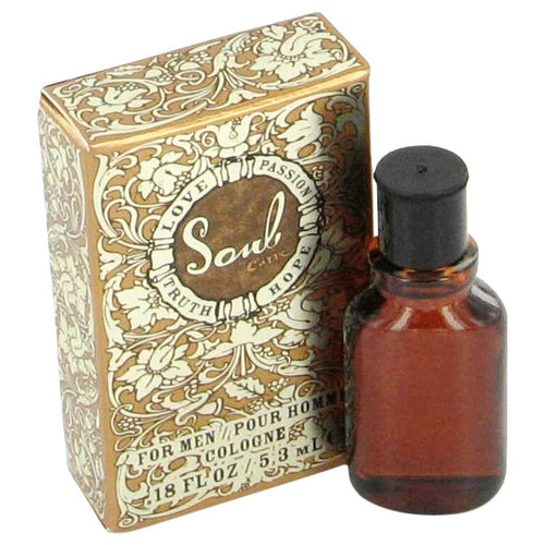 Curve Soul by Liz Claiborne Mini EDT .18 oz (Men) - Caressed Parfum
