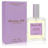 Calypso Violette by Calypso Christiane Celle Eau De Toilette Spray 3.4 oz (Women) - Caressed Parfum