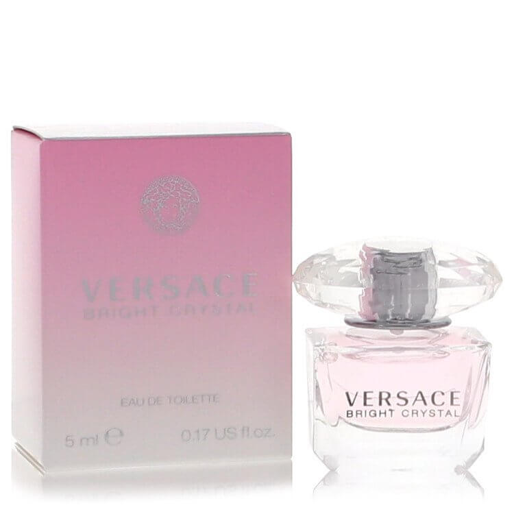 Fresh Floral, Feminine Fragrance, Light and Elegant, Everyday Perfume, Fruity Floral Scent, Signature Versace, Travel Size Perfume, Youthful Aroma, Designer Fragrance, Bestselling Women’s Perfume