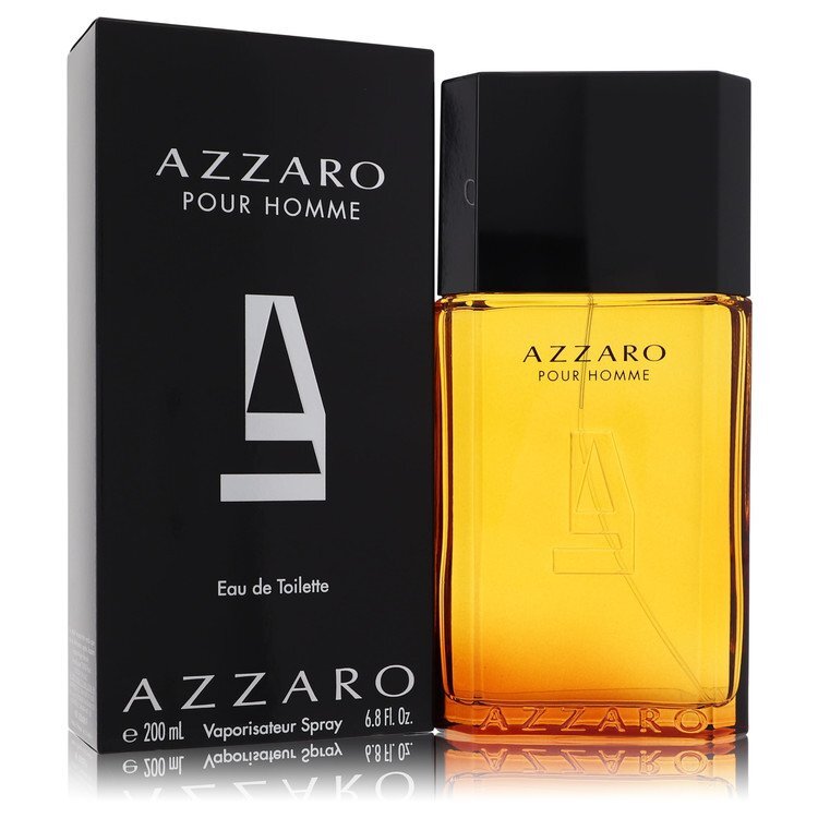 Azzaro Eau De Toilette - Caressed Parfum