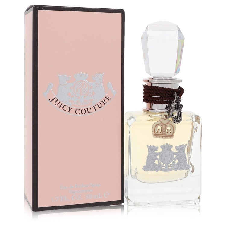 Juicy Couture by Juicy Couture Eau De Parfum Spray 1.7 oz (Women) - Caressed Parfum