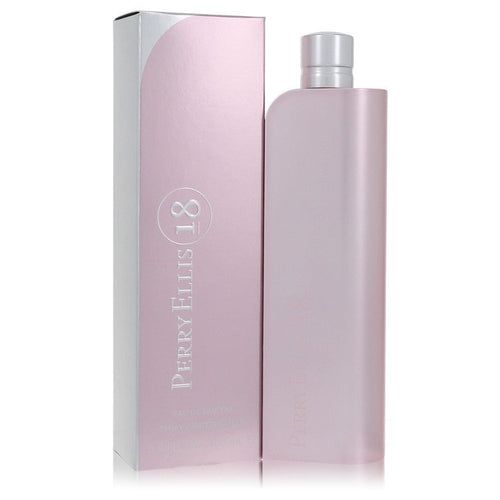 Perry Ellis 18 by Perry Ellis Eau De Parfum Spray 3.4 oz (Women) - Caressed Parfum