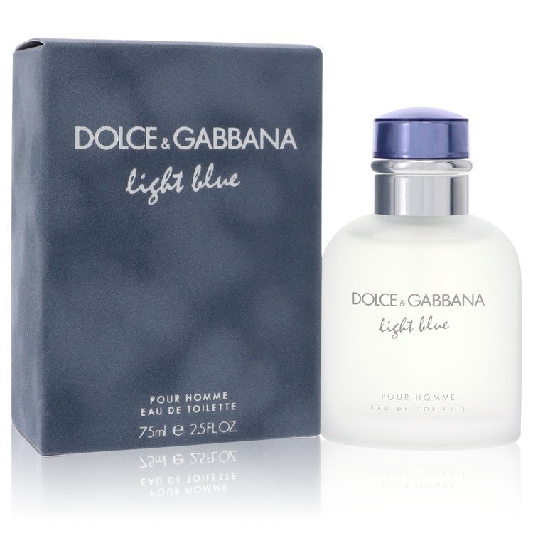 Light Blue Dolce & Gabbana - Caressed Parfum
