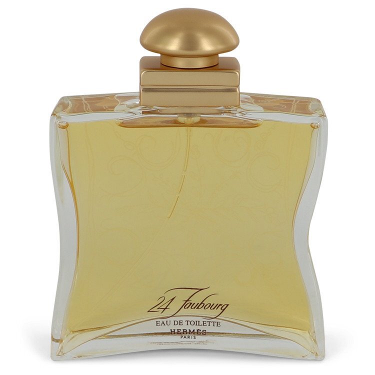 Faubourgs Eau De Toilette - Caressed Parfum