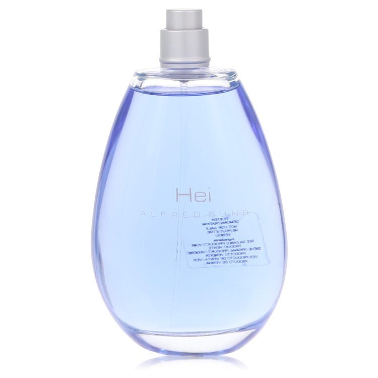 Hei by Alfred Sung Eau De Toilette Spray (Tester) 3.4 oz (Men) - Caressed Parfum