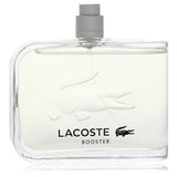 Booster by Lacoste Eau De Toilette Spray (Tester) 4.2 oz (Men) - Caressed Parfum