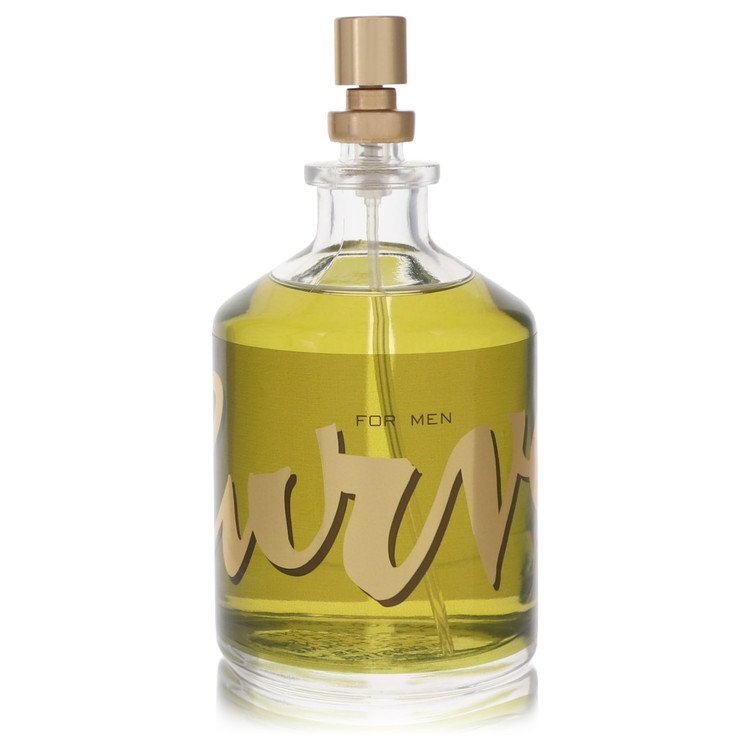 Curve by Liz Claiborne Cologne Spray (Tester) 4.2 oz (Men) - Caressed Parfum