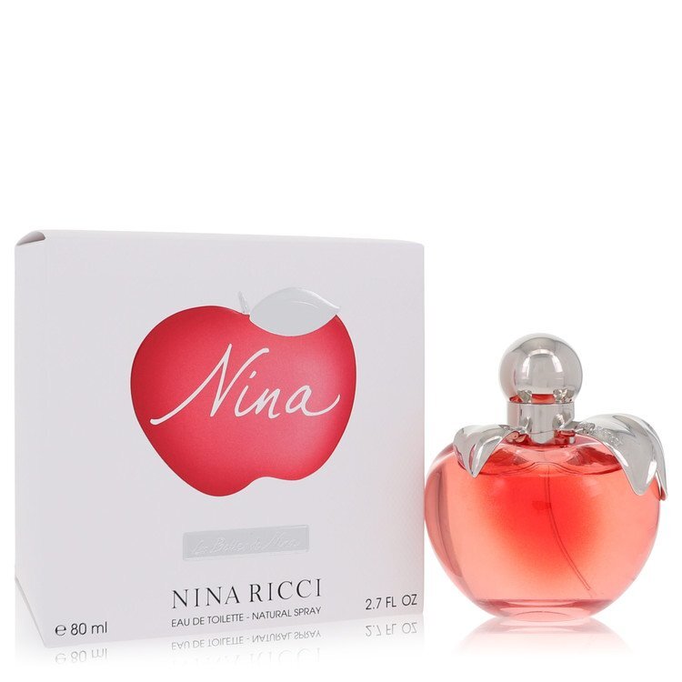 Nina Ricci Eau De Toilette - Caressed Parfum