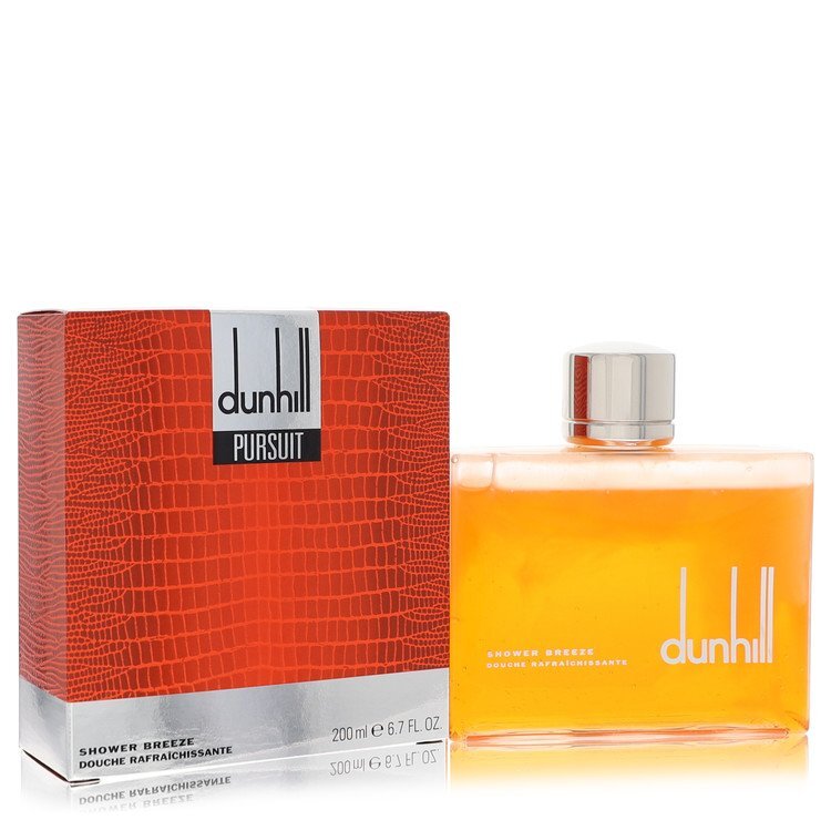 Dunhill Pursuit by Alfred Dunhill Shower Gel 6.8 oz (Men) - Caressed Parfum