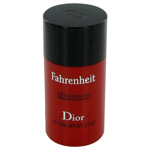 Fahrenheit by Christian Dior Deodorant Stick 2.7 oz (Men) - Caressed Parfum