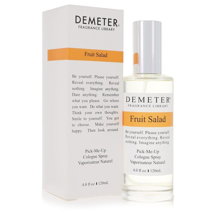 Demeter Fruit Salad by Demeter Cologne Spray (Formerly Jelly Belly ) 4 oz (Women) - Caressed Parfum