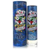 Love & Luck by Christian Audigier Eau De Toilette Spray 3.4 oz (Men) - Caressed Parfum