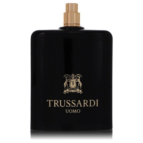 Trussardi by Trussardi Eau De Toilette Spray (Tester) 3.4 oz (Men) - Caressed Parfum
