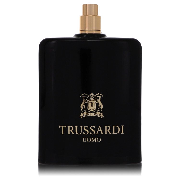 Trussardi by Trussardi Eau De Toilette Spray (Tester) 3.4 oz (Men) - Caressed Parfum