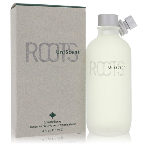 Roots by Coty Eau De Toilette Spray 4 oz (Men) - Caressed Parfum