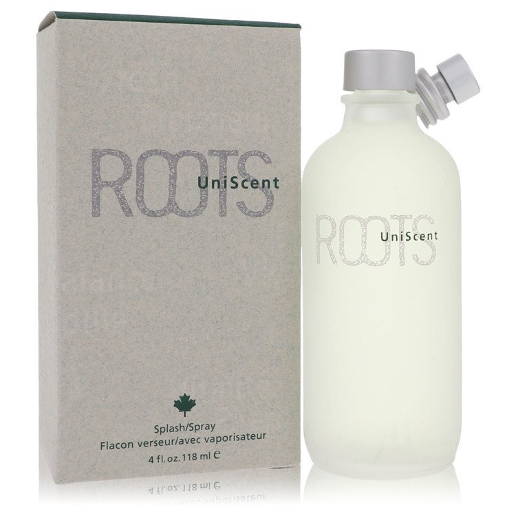 Roots by Coty Eau De Toilette Spray 4 oz (Men) - Caressed Parfum