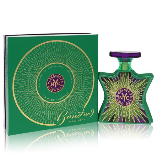 Bleecker Street by Bond No. 9 Eau De Parfum Spray (Unisex) 3.3 oz (Women) - Caressed Parfum