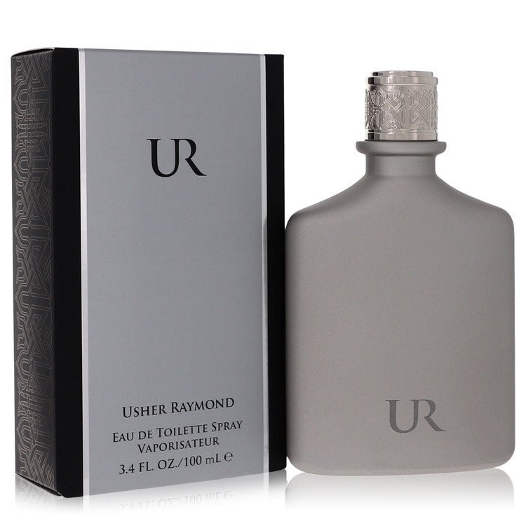 Usher UR by Usher Eau De Toilette Spray 3.4 oz (Men) - Caressed Parfum