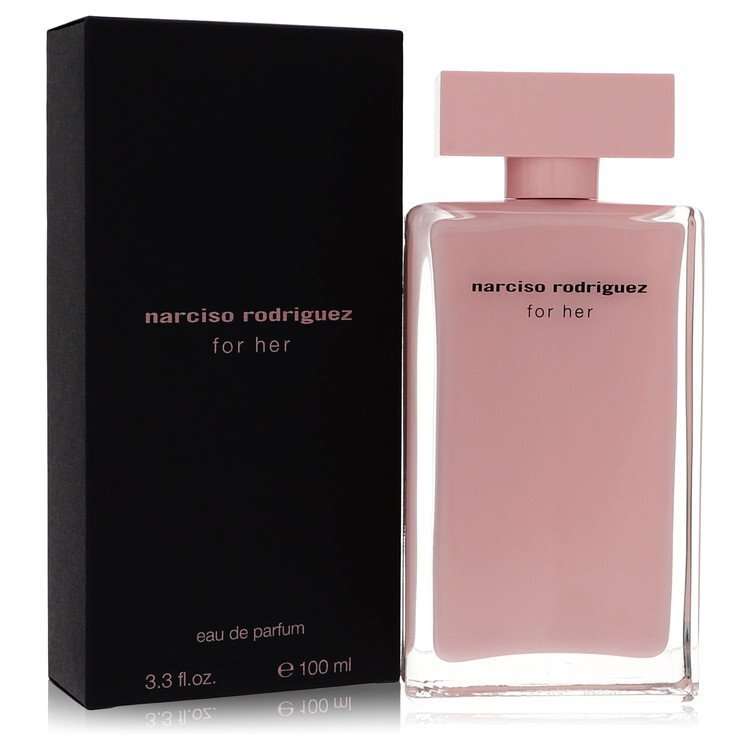 Narciso Rodriguez by Narciso Rodriguez Eau De Parfum Spray 3.3 oz (Women) - Caressed Parfum