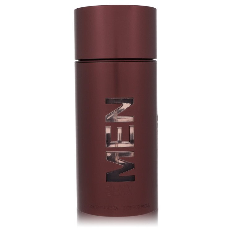 212 Sexy by Carolina Herrera Eau De Toilette Spray (Tester) 3.3 oz (Men) - Caressed Parfum