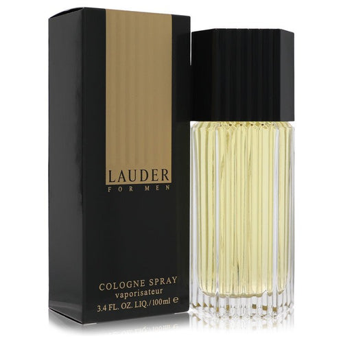 Lauder by Estee Lauder Eau De Cologne Spray 3.4 oz (Men) - Caressed Parfum