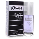 Jovan Black Musk by Jovan Cologne Spray 3 oz (Men) - Caressed Parfum