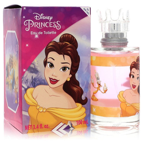 Disney Princess Belle by Disney Eau De Toilette Spray 3.4 oz (Women) - Caressed Parfum