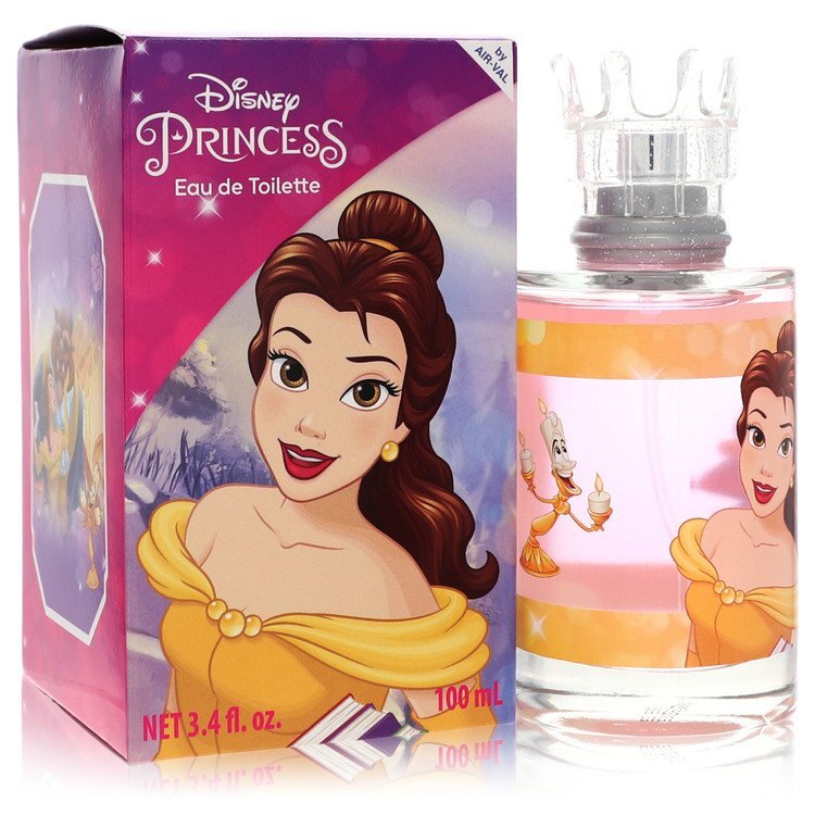 Disney Princess Belle by Disney Eau De Toilette Spray 3.4 oz (Women) - Caressed Parfum