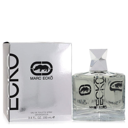 Ecko by Marc Ecko Eau De Toilette Spray 3.4 oz (Men) - Caressed Parfum