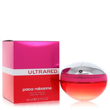 Ultrared by Paco Rabanne Eau De Parfum Spray 2.7 oz (Women) - Caressed Parfum