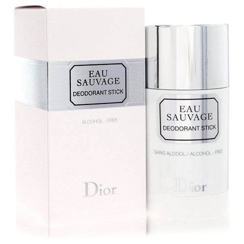 Eau Sauvage by Christian Dior Deodorant Stick 2.5 oz (Men) - Caressed Parfum