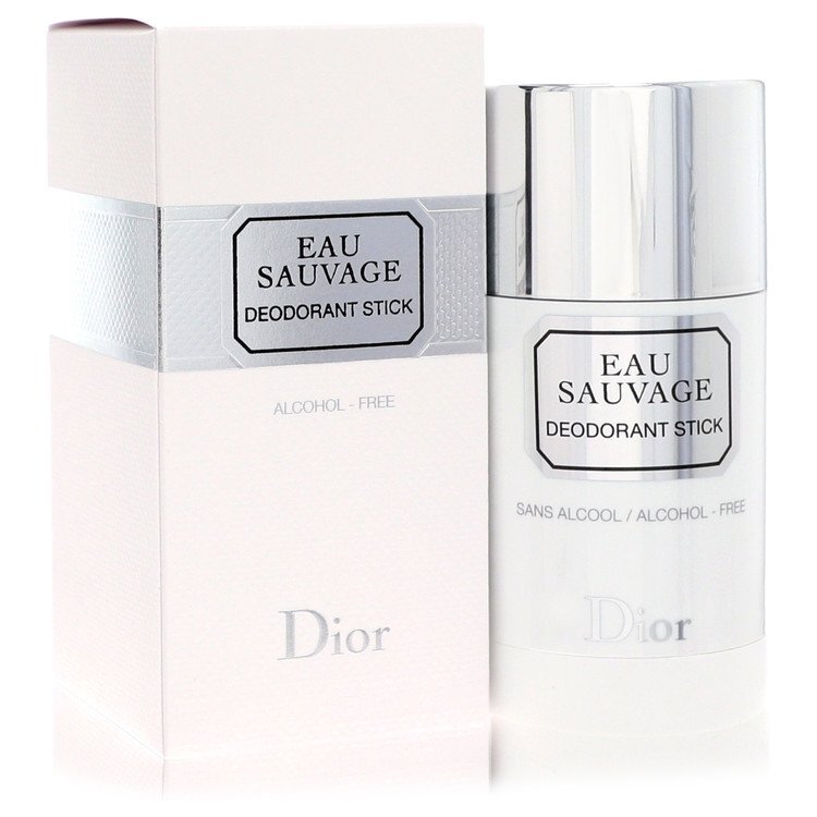 Eau Sauvage by Christian Dior Deodorant Stick 2.5 oz (Men) - Caressed Parfum