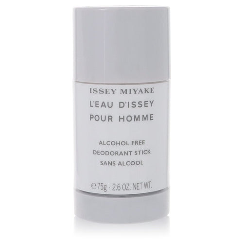 L'EAU D'ISSEY (issey Miyake) by Issey Miyake Deodorant Stick 2.5 oz (Men) - Caressed Parfum