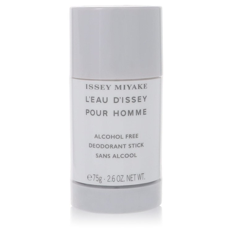 L'EAU D'ISSEY (issey Miyake) by Issey Miyake Deodorant Stick 2.5 oz (Men) - Caressed Parfum