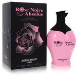 Rose Noire Absolue by Giorgio Valenti Eau De Parfum Spray 3.4 oz (Women) - Caressed Parfum