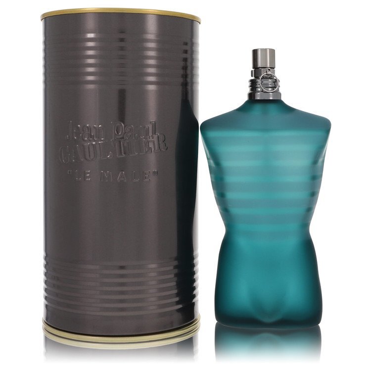 Jean Paul Gaultier by Jean Paul Gaultier Eau De Toilette Spray 6.8 oz (Men) - Caressed Parfum