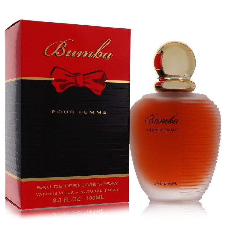 Bumba by YZY Perfume Eau De Parfum Spray 3.4 oz (Women) - Caressed Parfum