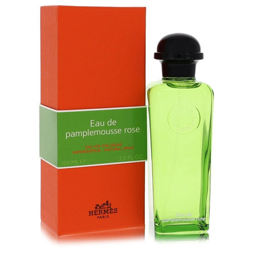 Eau De Pamplemousse Rose by Hermes Eau De Cologne Spray 3.3 oz (Women) - Caressed Parfum