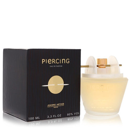 Piercing by Jeanne Arthes Eau De Parfum Spray 3.3 oz (Women) - Caressed Parfum
