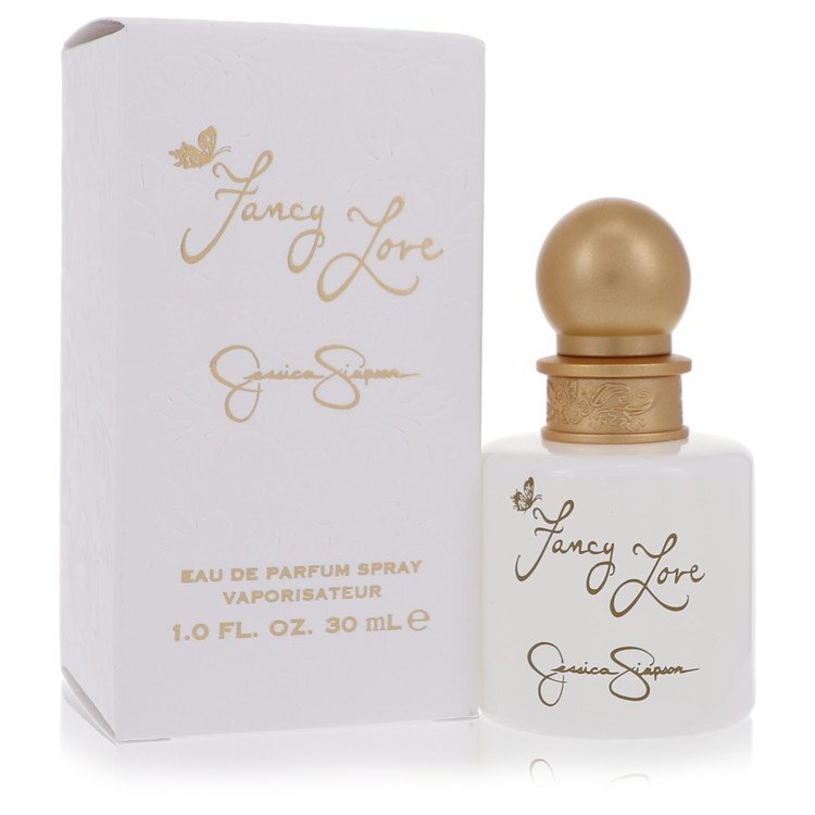 Fancy Love by Jessica Simpson Eau De Parfum Spray 1 oz (Women) - Caressed Parfum