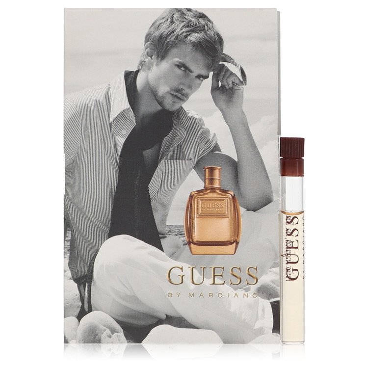 Guess Marciano by Guess Vial (sample) .05 oz (Men) - Caressed Parfum