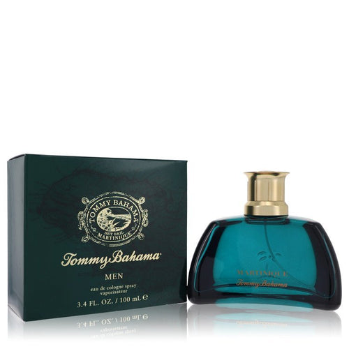 Tommy Bahama Set Sail Martinique by Tommy Bahama Cologne Spray 3.4 oz (Men) - Caressed Parfum