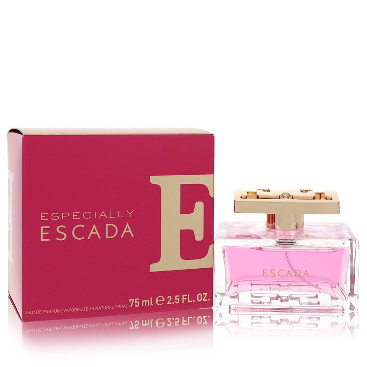 Especially Escada by Escada Eau De Parfum Spray 2.5 oz (Women) - Caressed Parfum
