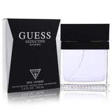Guess Seductive by Guess Eau De Toilette Spray 3.4 oz (Men) - Caressed Parfum