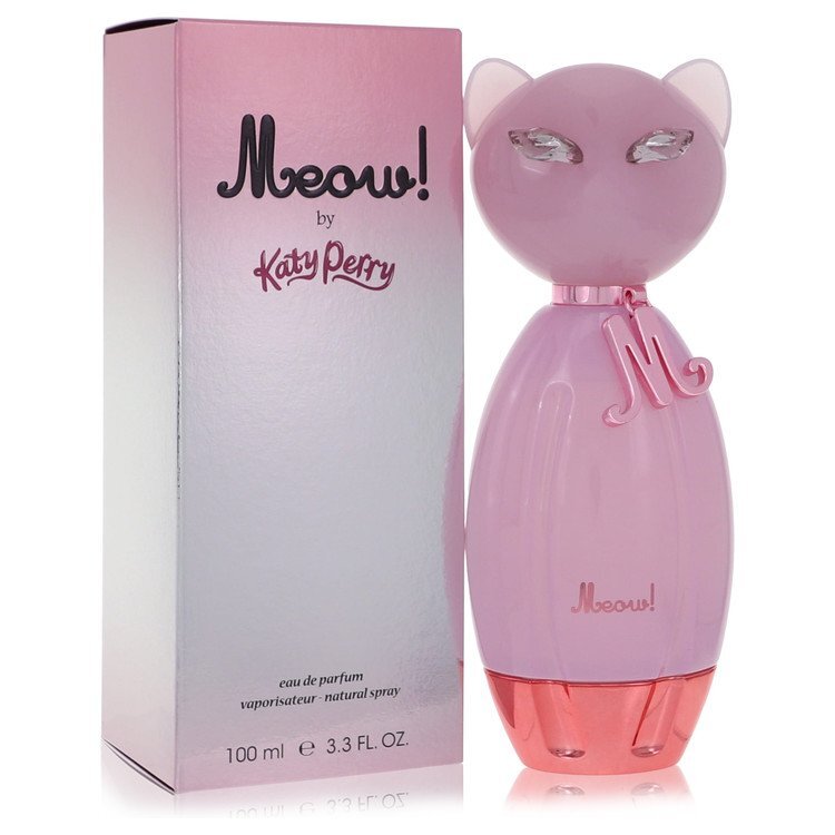 Meow by Katy Perry Eau De Parfum Spray 3.4 oz (Women) - Caressed Parfum