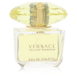Versace Yellow Diamond by Versace Eau De Toilette Spray (Tester) 3 oz (Women) - Caressed Parfum