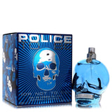 Police To Be by Police Colognes Eau De Toilette Spray 4.2 oz (Men) - Caressed Parfum