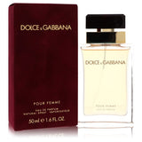 Dolce & Gabbana Pour Femme by Dolce & Gabbana Eau De Parfum Spray 1.7 oz (Women) - Caressed Parfum