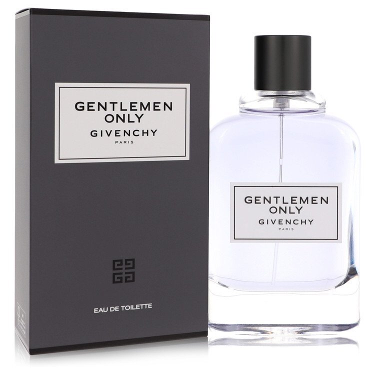 Gentlemen Only by Givenchy Eau De Toilette Spray 3.4 oz (Men) - Caressed Parfum